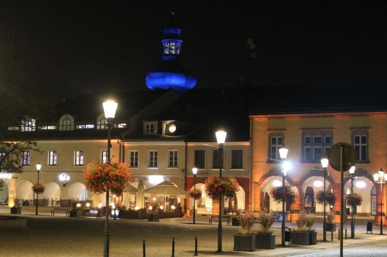 Apartament City, Clock Krosno Exterior foto